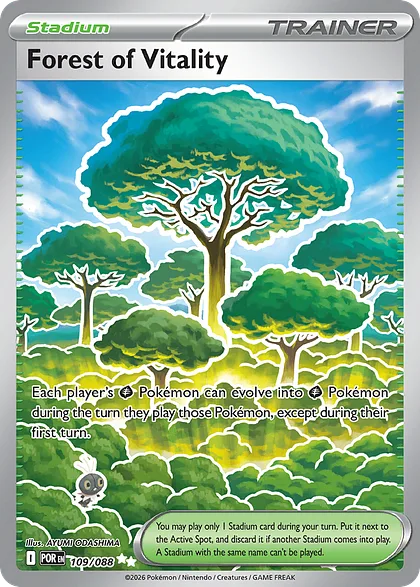 Forest of Vitality