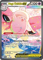 Mega Clefable ex