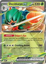 Decidueye ex