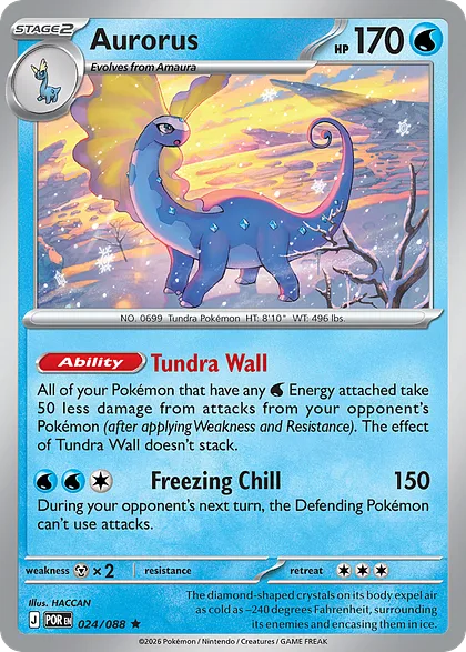 Aurorus