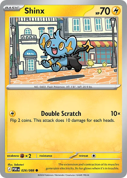 Shinx
