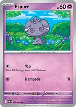 Espurr