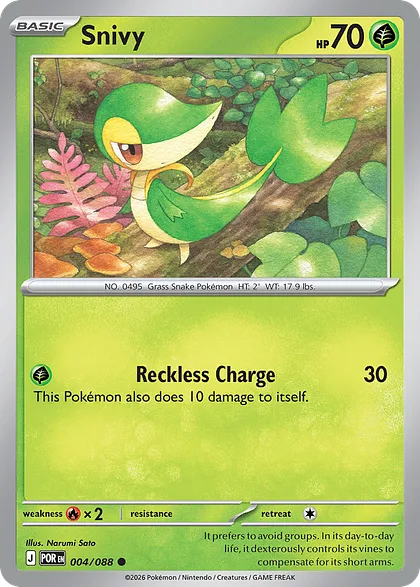 Snivy