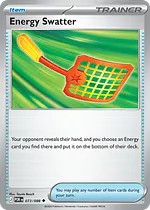 Energy Swatter
