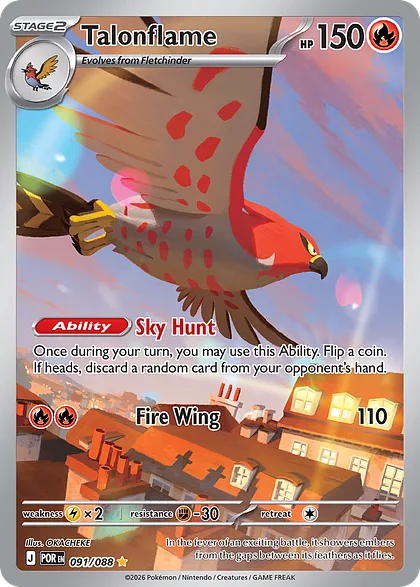 Talonflame