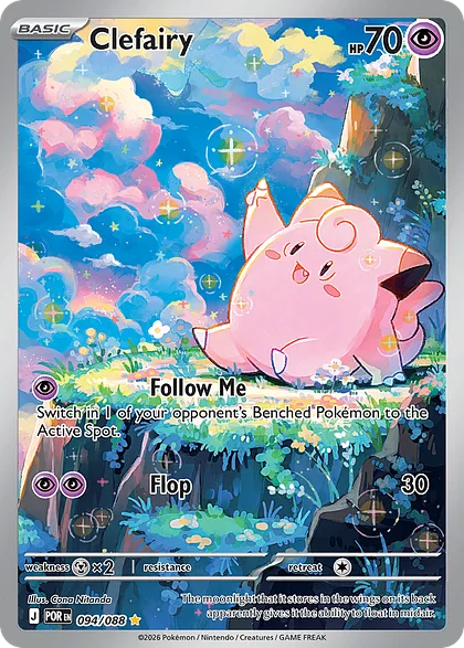 Clefairy