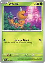 Weedle