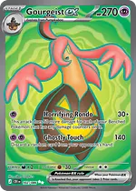 Gourgeist ex