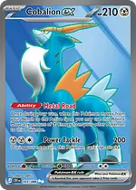 Cobalion ex
