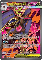 Mega Dragalge ex