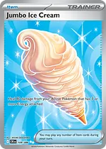 Jumbo Ice Cream