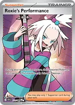 Roxie's Performance