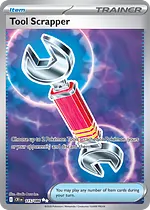 Tool Scrapper