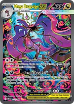 Mega Dragalge ex