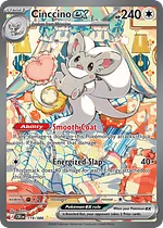 Cinccino ex