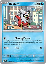 Delibird