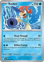 Keldeo