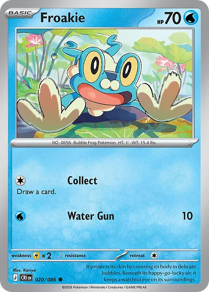 Froakie