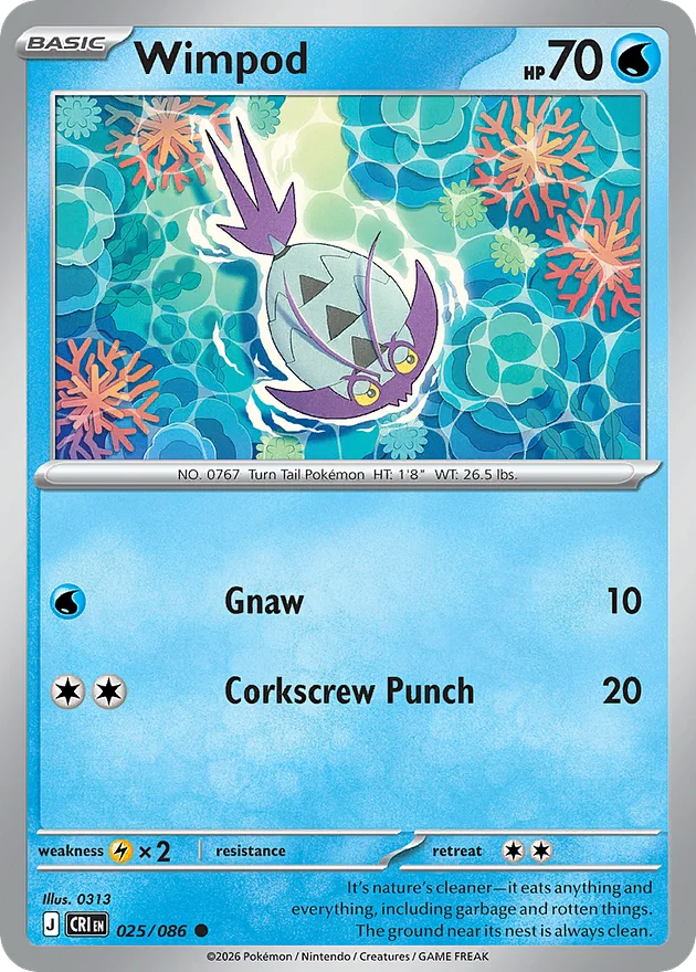 Wimpod