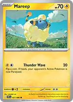 Mareep