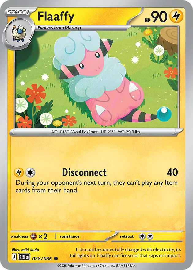 Flaaffy