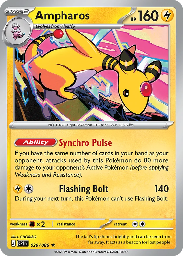 Ampharos