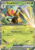 Beedrill ex