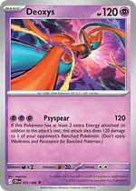 Deoxys