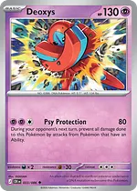 Deoxys