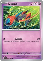 Deoxys