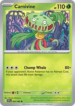 Carnivine