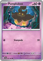 Pumpkaboo
