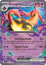 Gourgeist ex