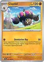 Claydol