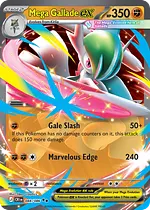 Mega Gallade ex