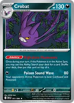 Crobat