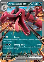 Krookodile ex
