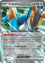 Cobalion ex
