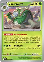 Chesnaught