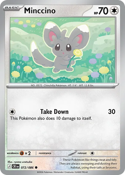 Minccino