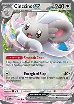 Cinccino ex