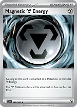 Magnetic Metal Energy
