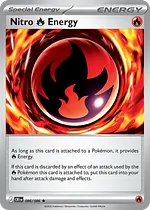 Nitro Fire Energy