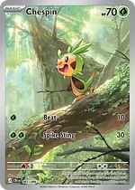Chespin