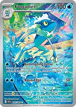 Frogadier