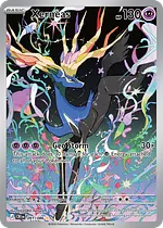 Xerneas