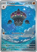 Claydol