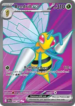 Beedrill ex