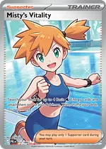 Misty's Vitality
