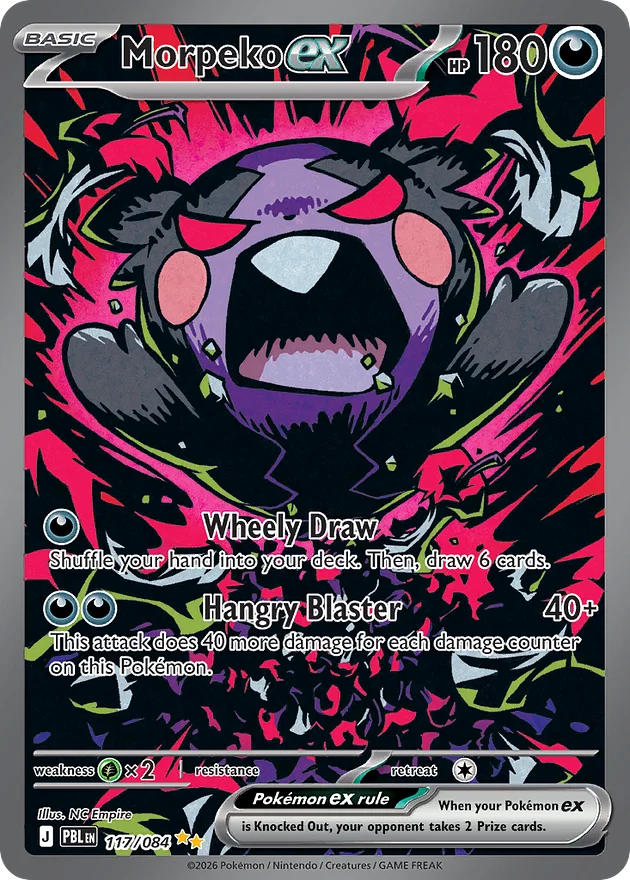 Morpeko ex